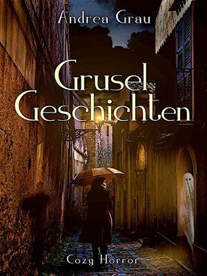 cover image of Gruselgeschichten /Gruselgedichte